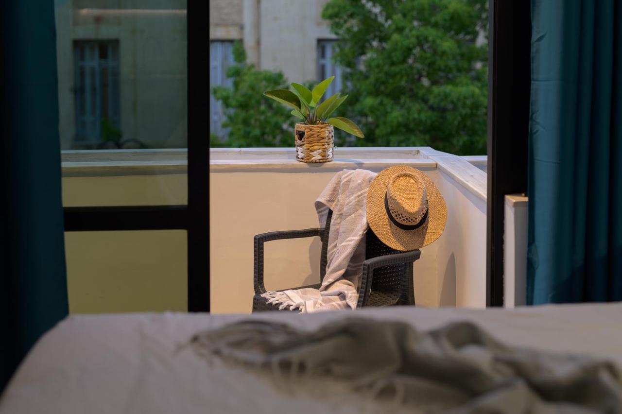 25 Dikaiosinis Ave. Apartment Heraklion  Exterior photo