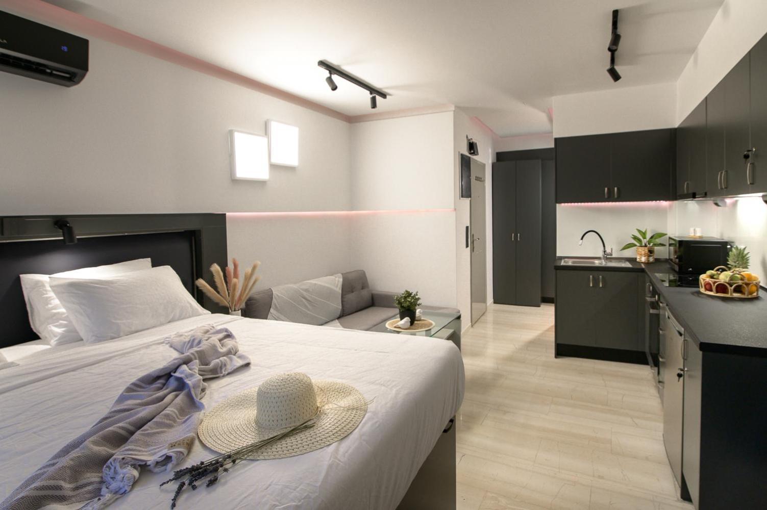 25 Dikaiosinis Ave. Apartment Heraklion  Exterior photo