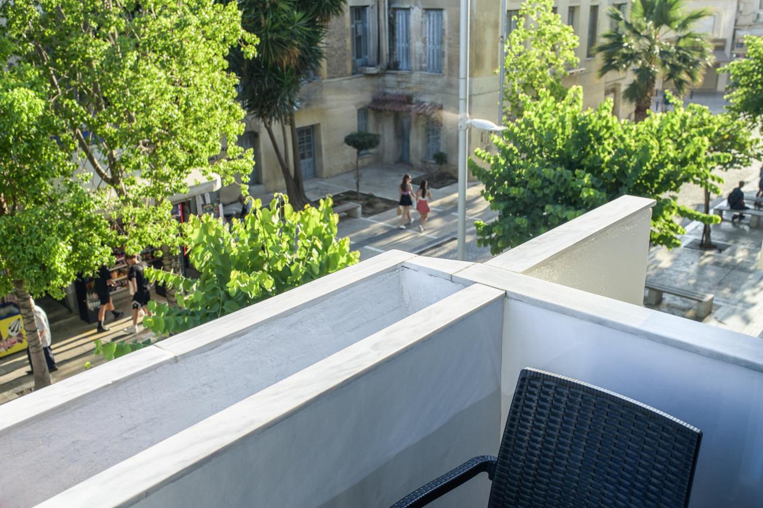 25 Dikaiosinis Ave. Apartment Heraklion  Exterior photo